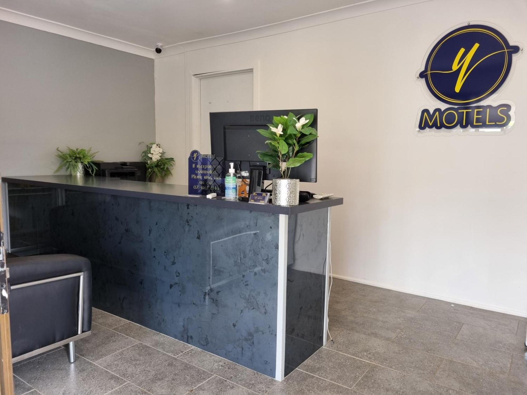 Y Motels Yarraman Dış mekan fotoğraf