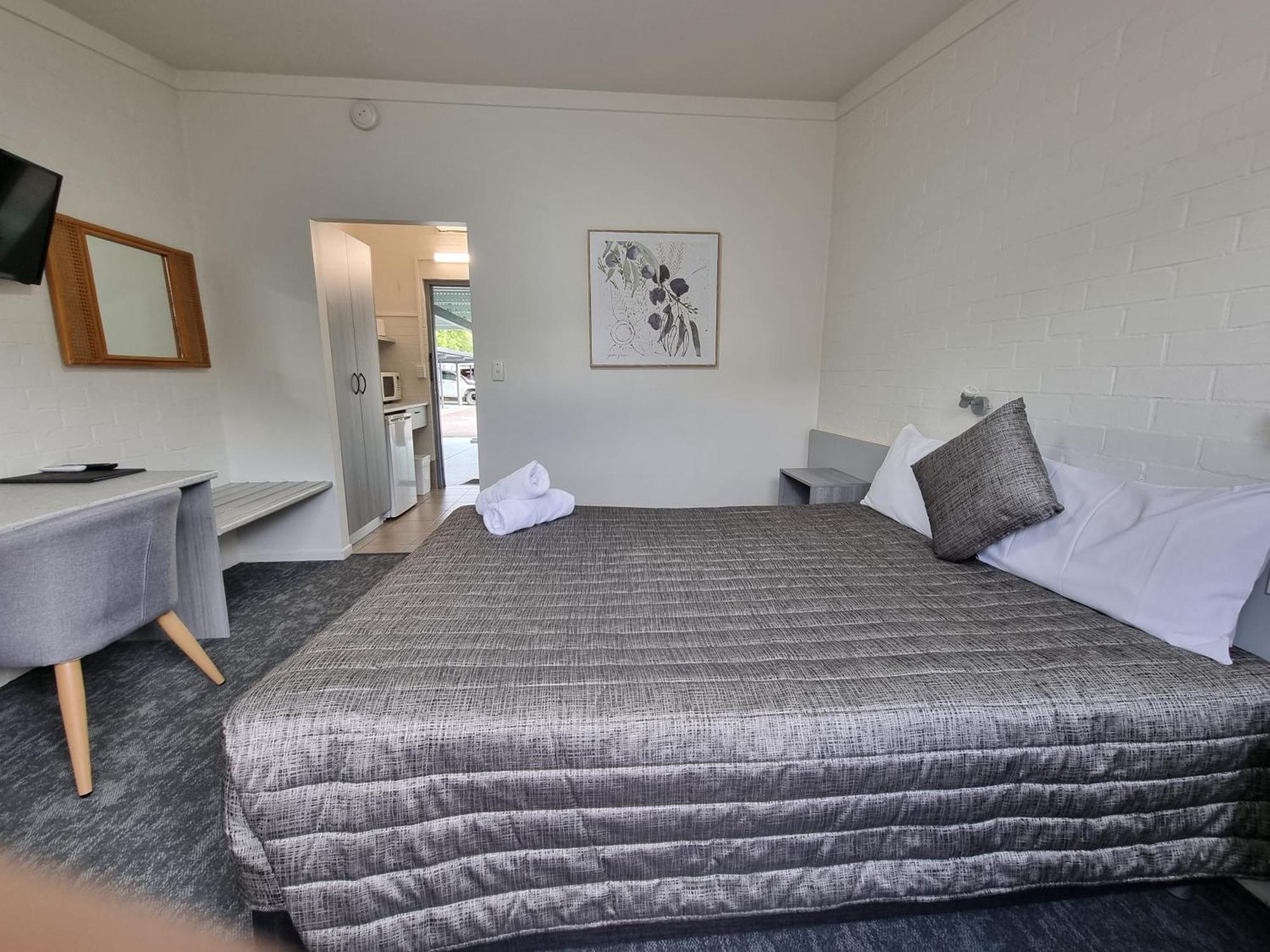 Y Motels Yarraman Dış mekan fotoğraf