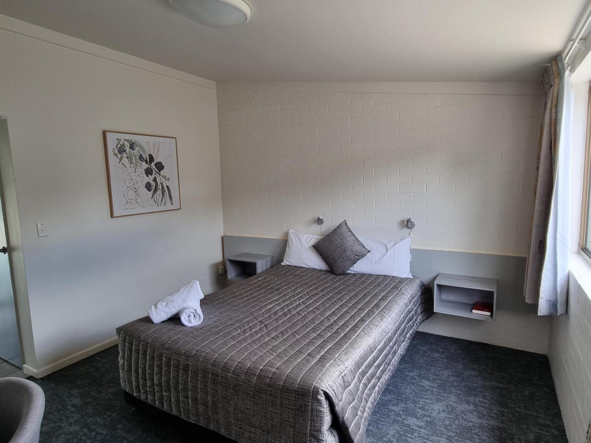 Y Motels Yarraman Dış mekan fotoğraf