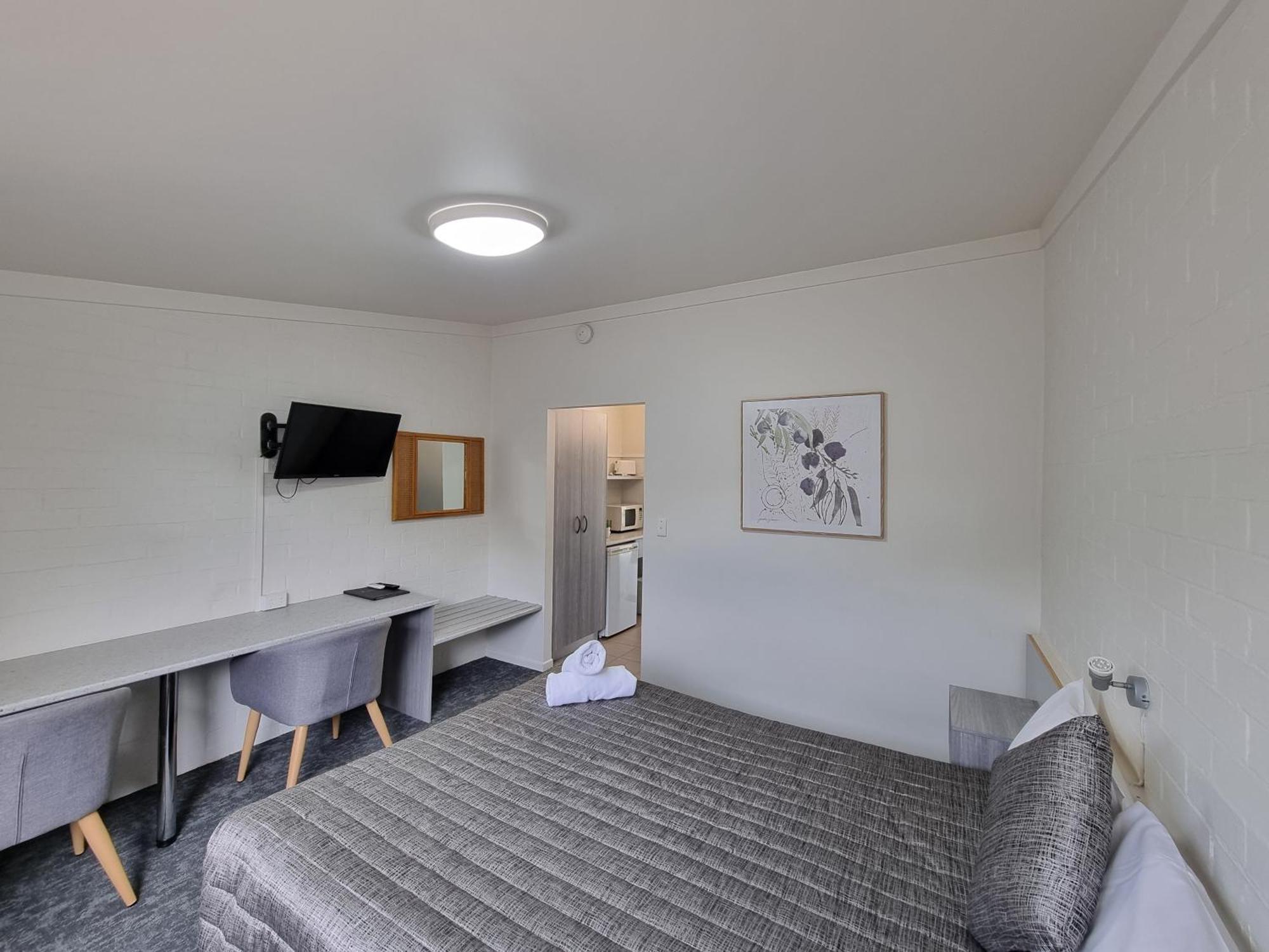 Y Motels Yarraman Dış mekan fotoğraf