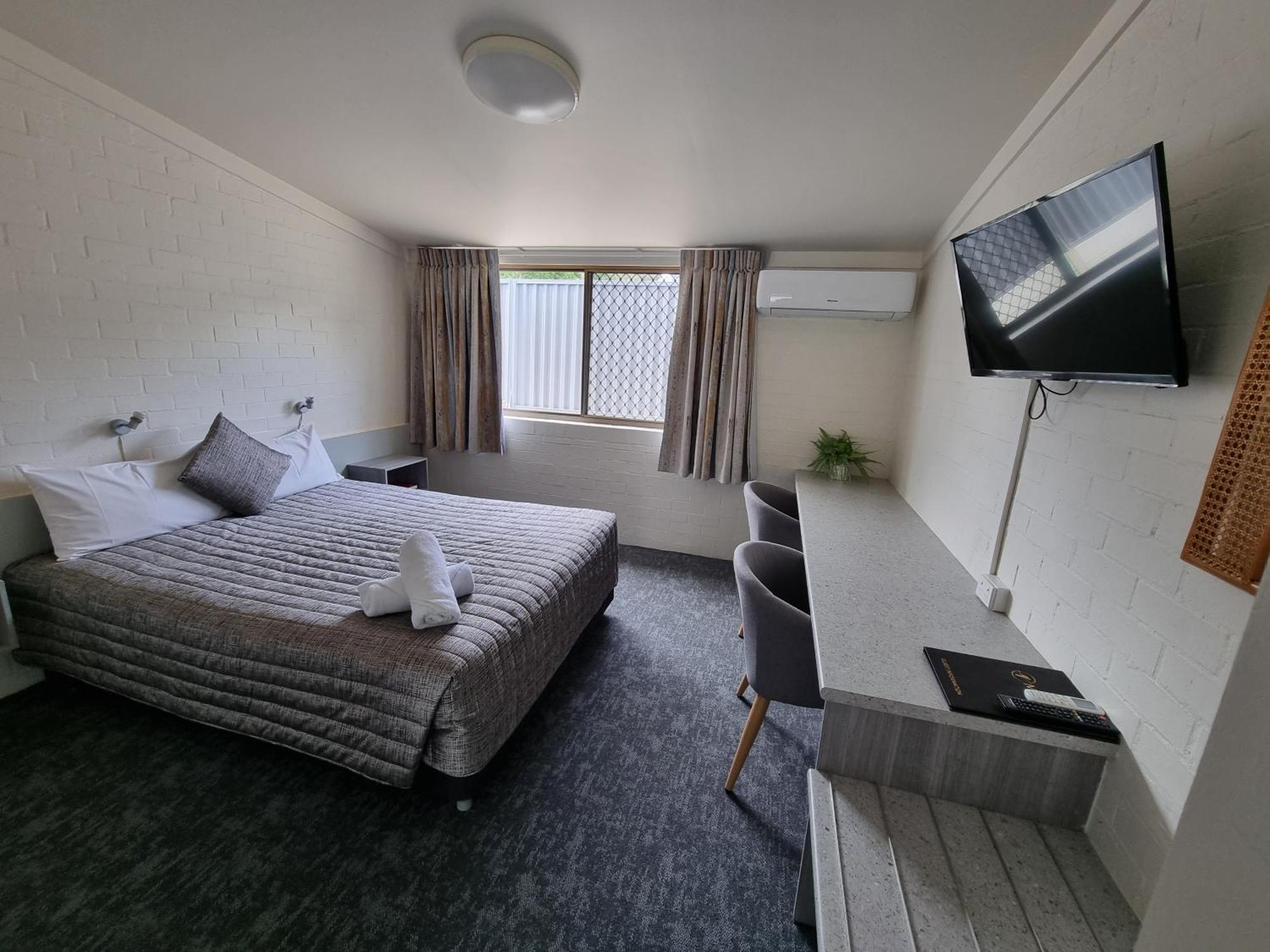 Y Motels Yarraman Dış mekan fotoğraf