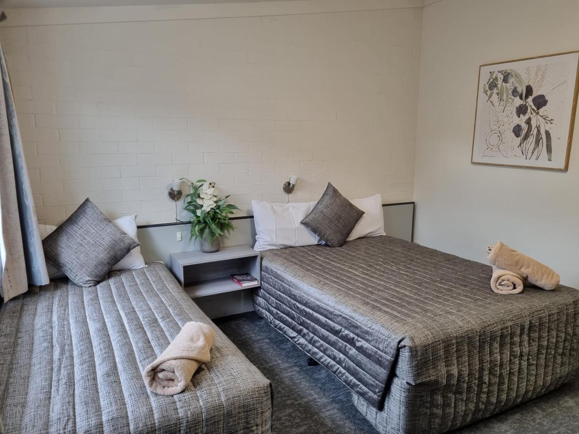 Y Motels Yarraman Dış mekan fotoğraf