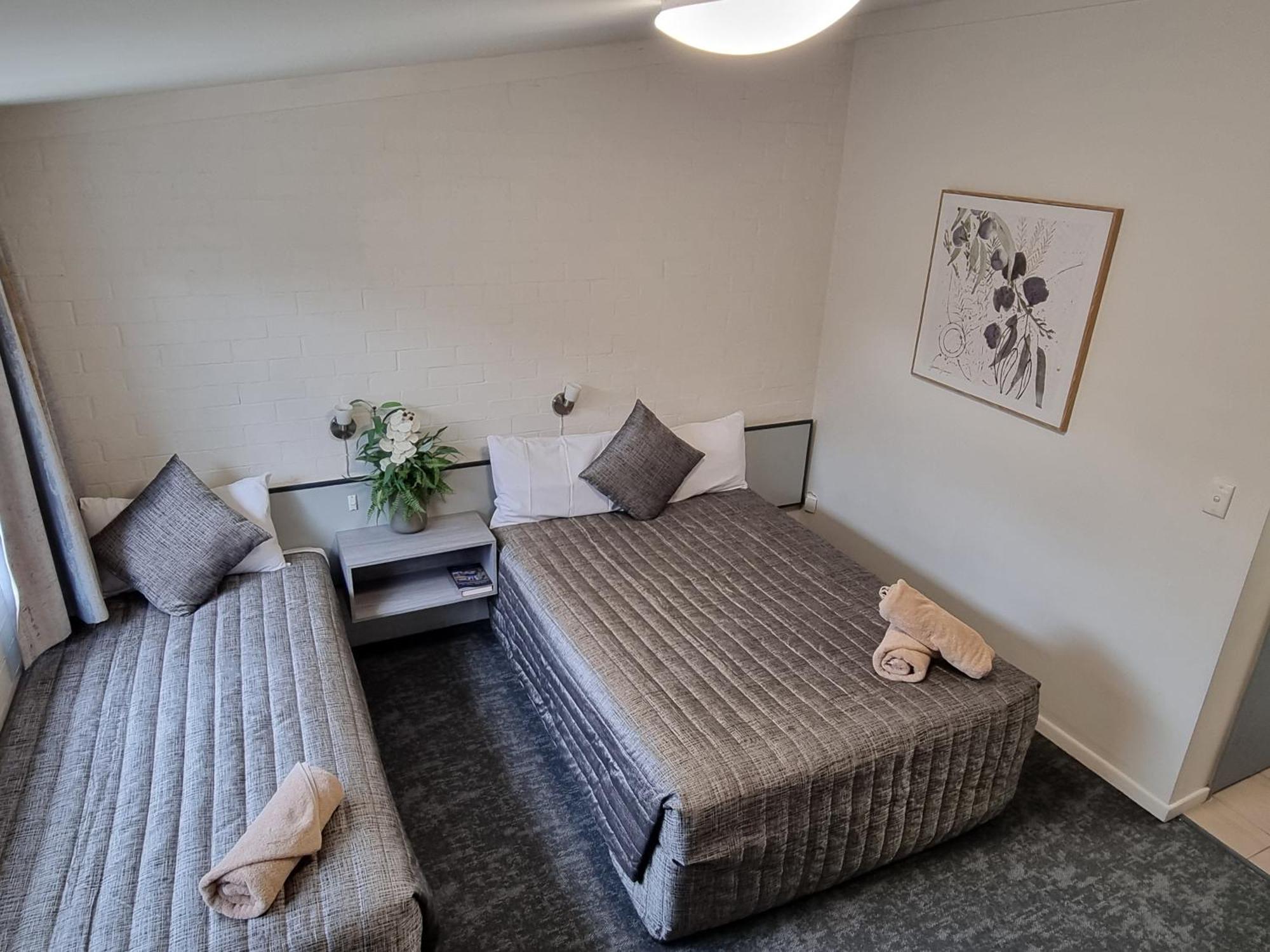 Y Motels Yarraman Dış mekan fotoğraf